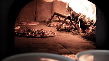 Pizzaofen