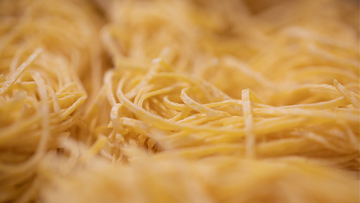 Hausgemachte Pasta