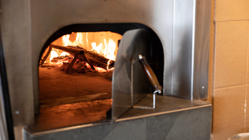 Pizzaofen