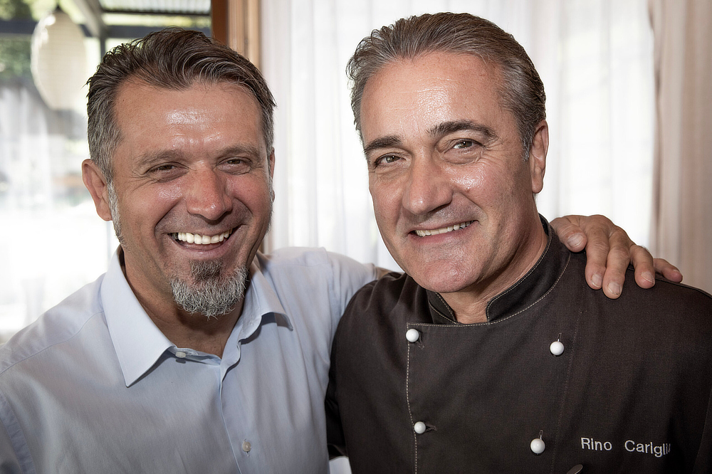 Josip und Rino