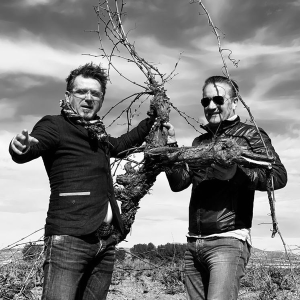 Dreamteam Josip und Rino