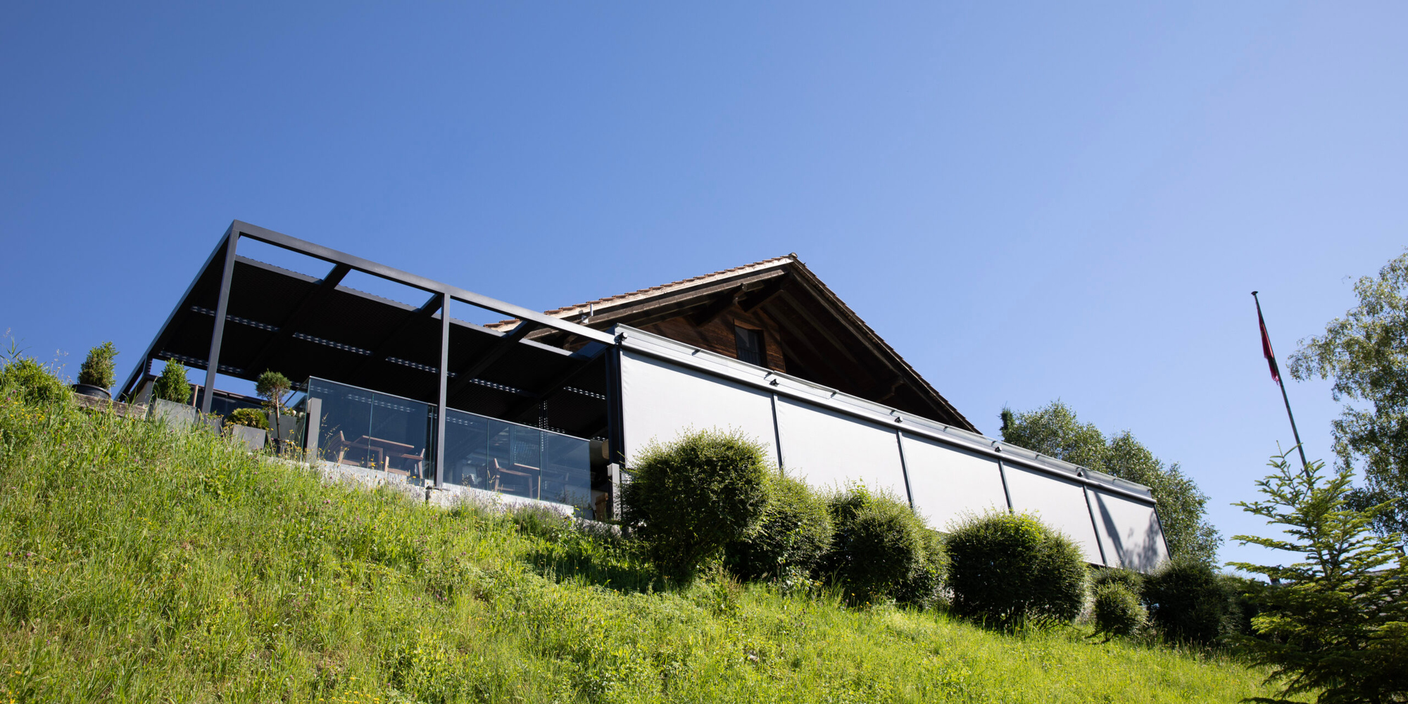Aussichtsrestaurant Berg